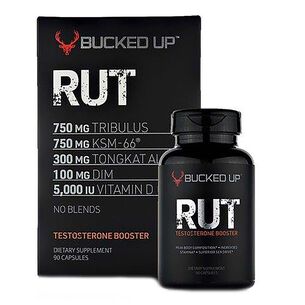 RUT - 90 Capsules (30 Servings) | GNC